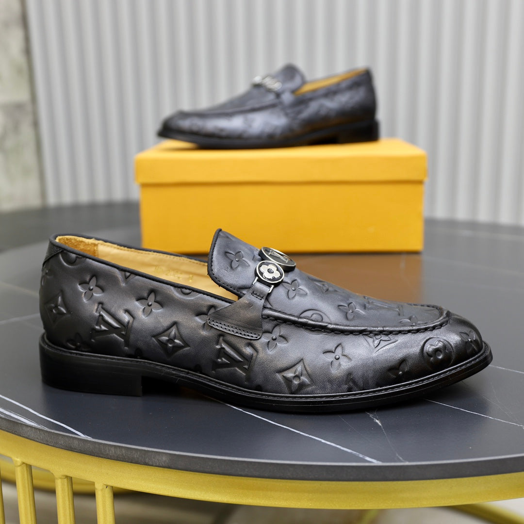 LuxluxHouse Best Quality Louis Vuitton Dress Shoes