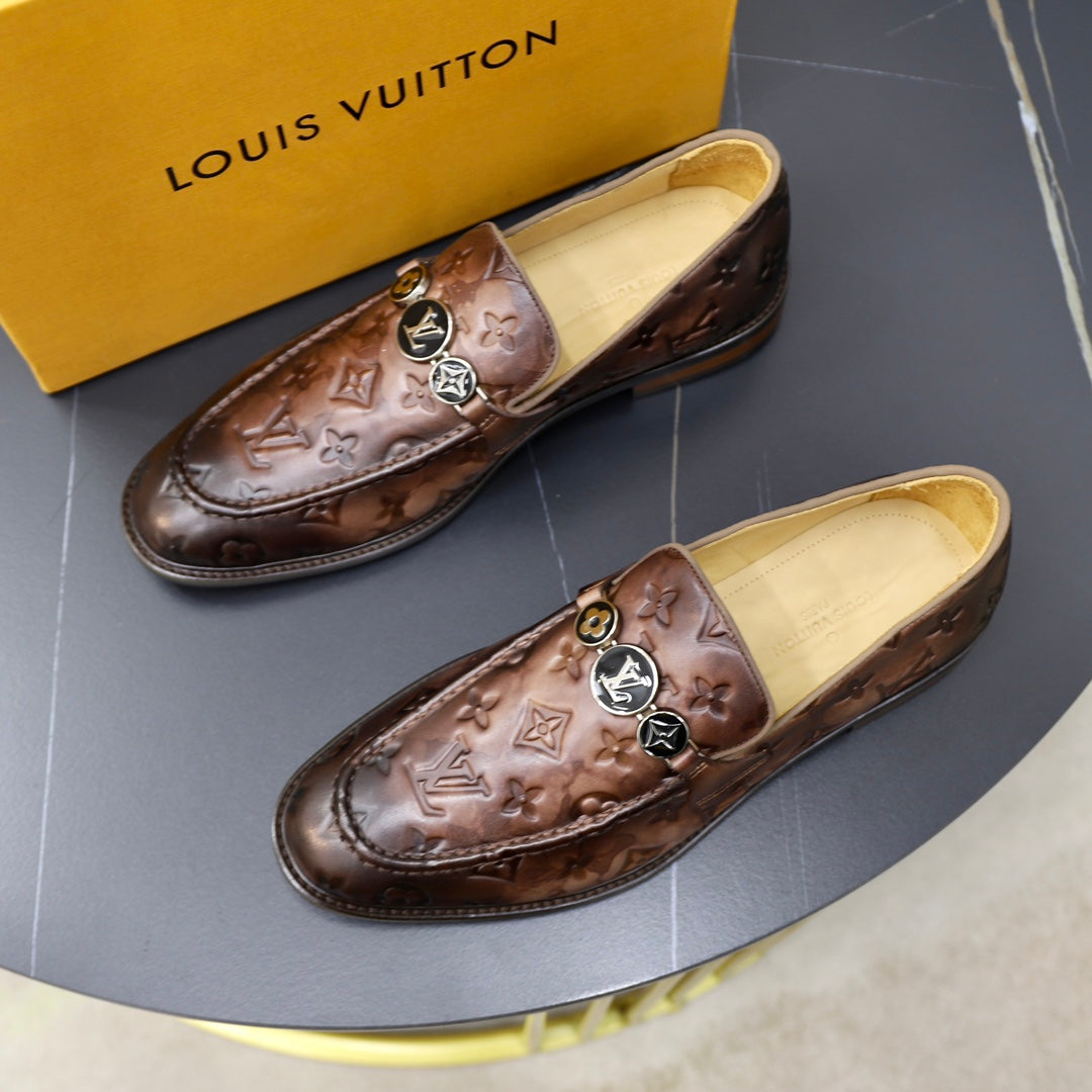LuxluxHouse Best Quality Louis Vuitton Dress Shoes