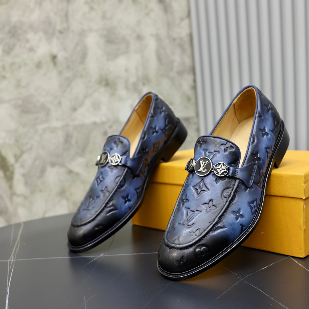 LuxluxHouse Best Quality Louis Vuitton Dress Shoes