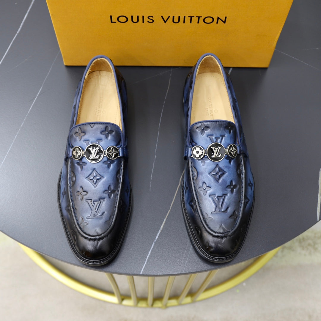 LuxluxHouse Best Quality Louis Vuitton Dress Shoes