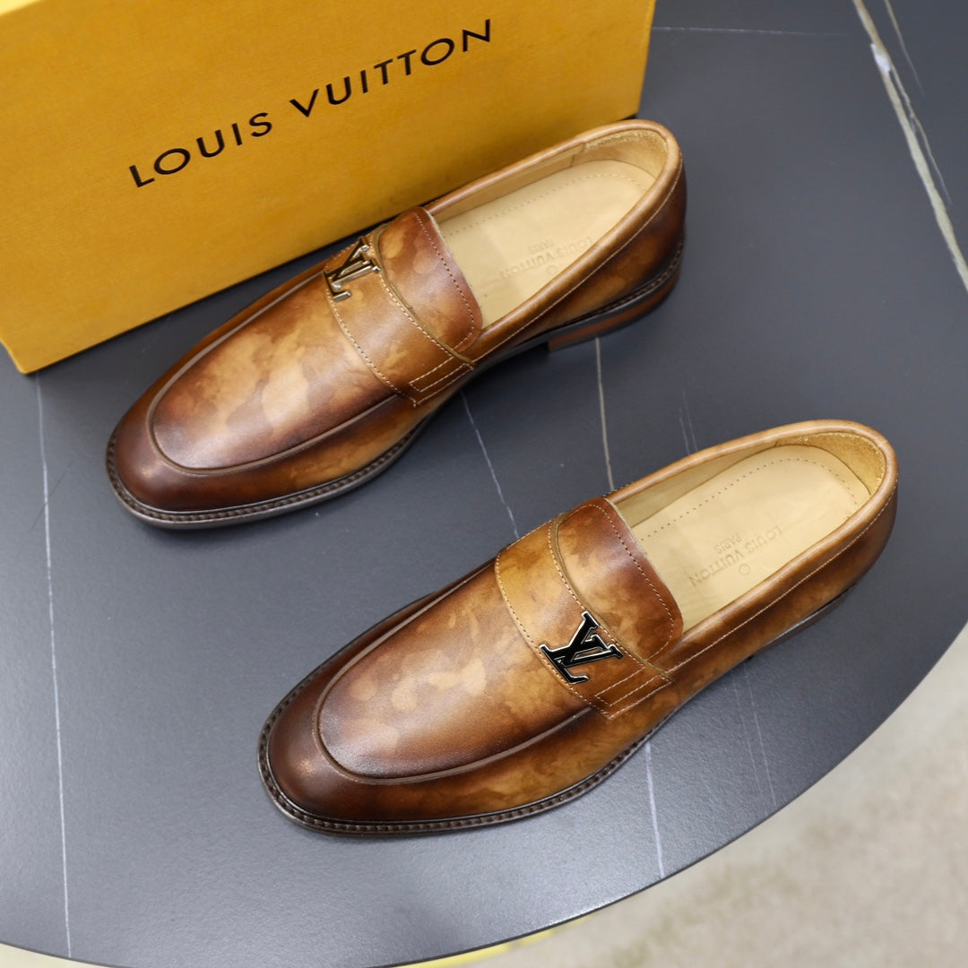LuxluxHouse Best Quality Louis Vuitton Dress Shoes