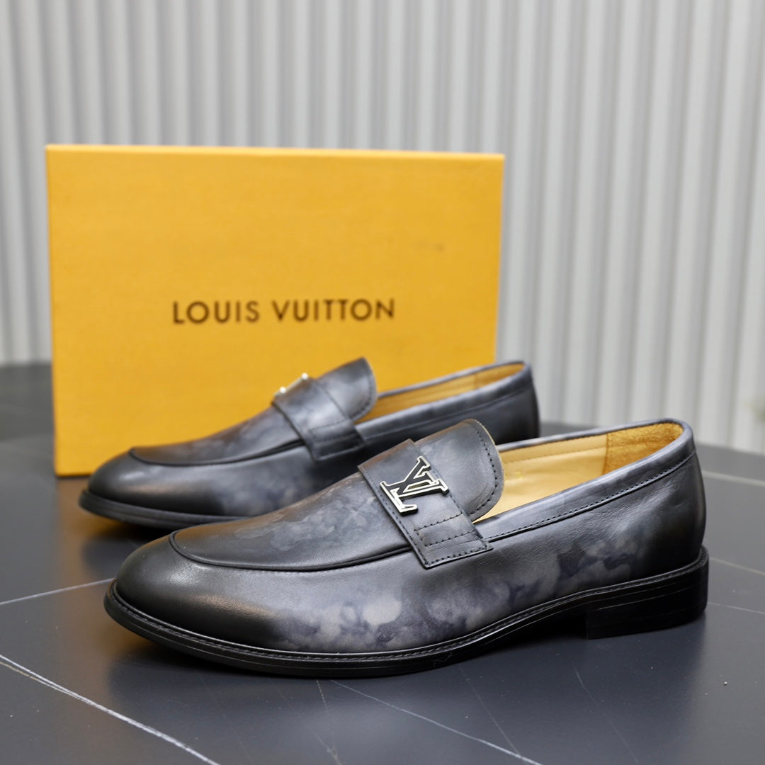 LuxluxHouse Best Quality Louis Vuitton Dress Shoes