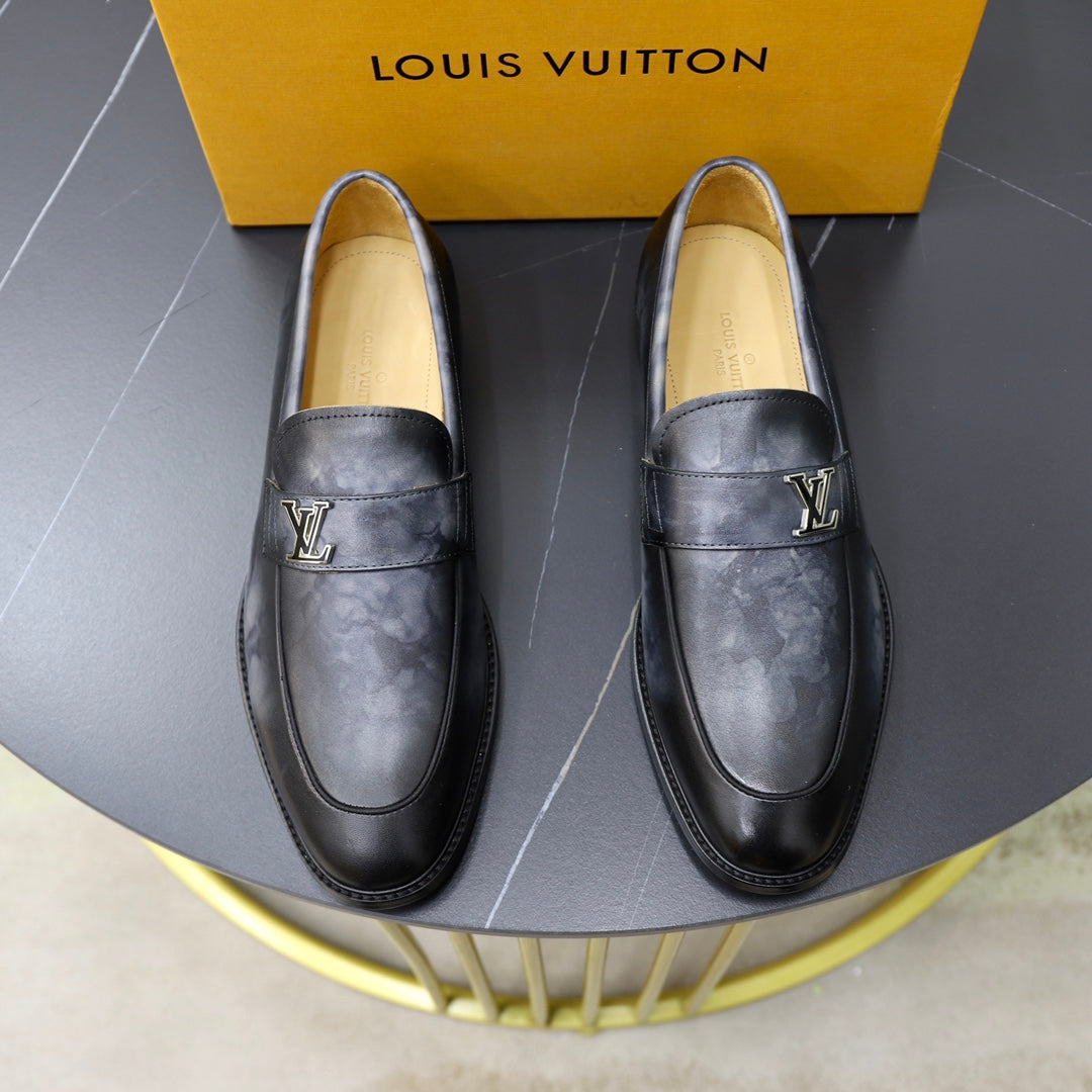 LuxluxHouse Best Quality Louis Vuitton Dress Shoes