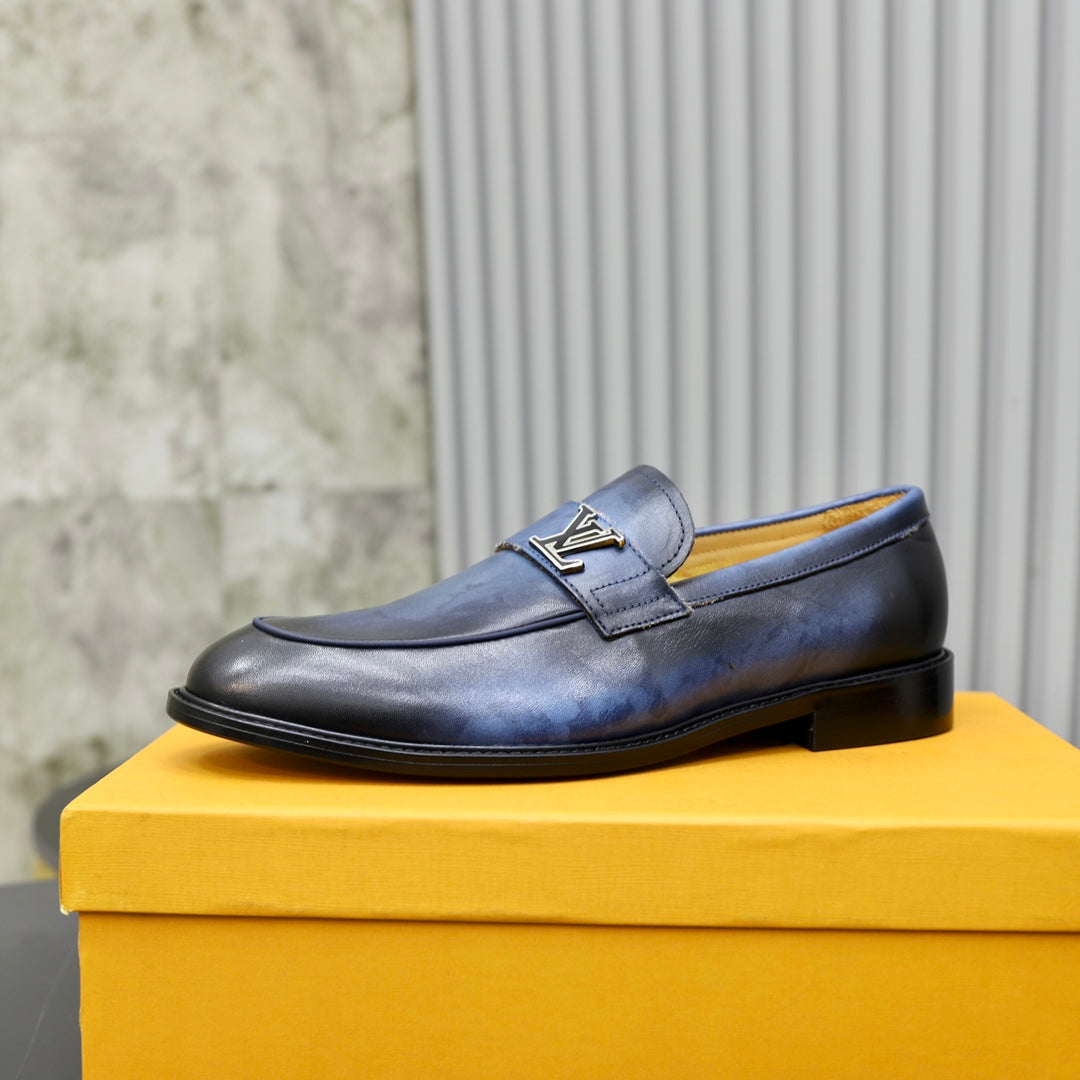 LuxluxHouse Best Quality Louis Vuitton Dress Shoes