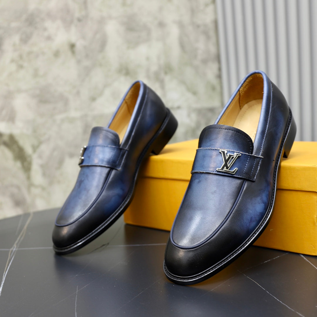 LuxluxHouse Best Quality Louis Vuitton Dress Shoes