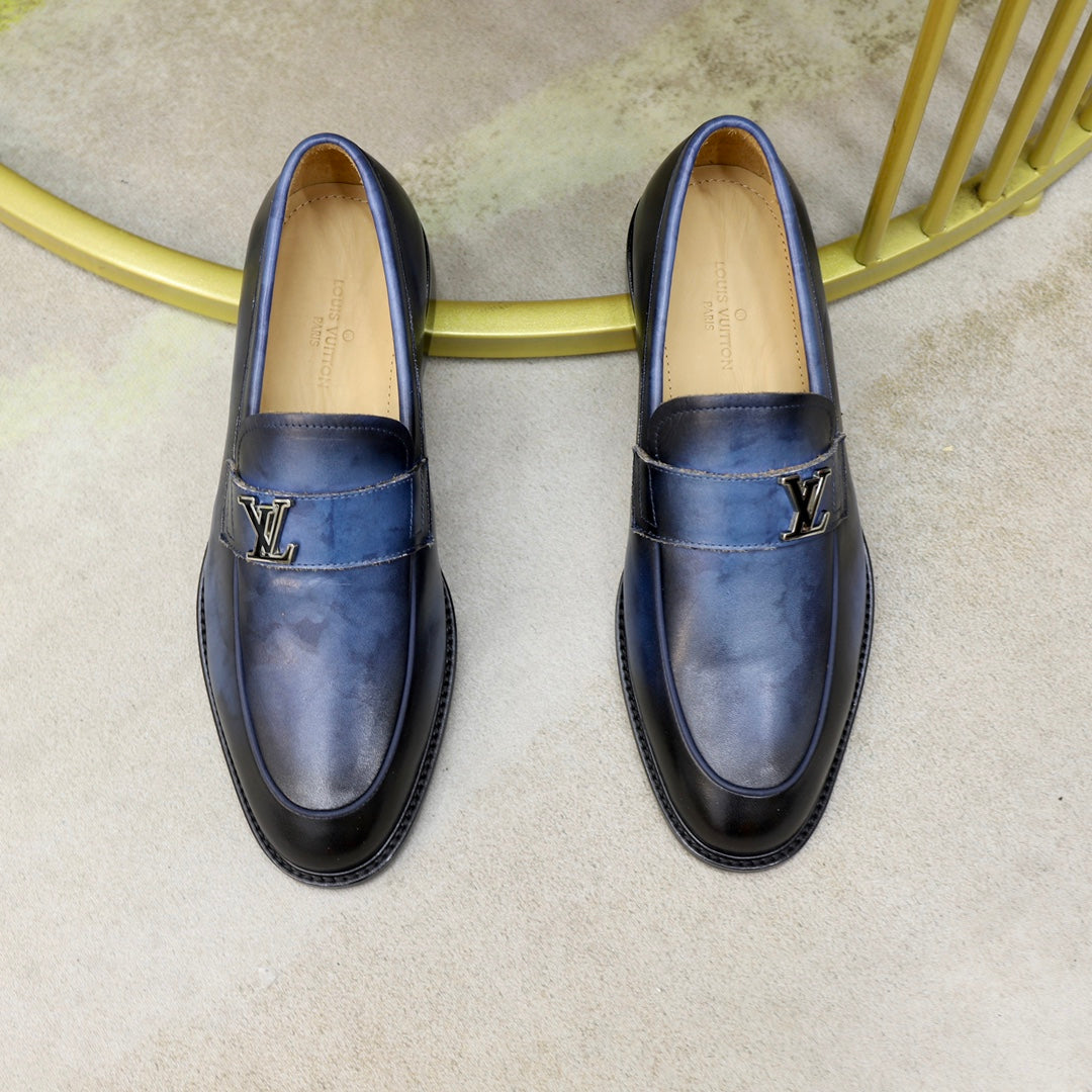LuxluxHouse Best Quality Louis Vuitton Dress Shoes