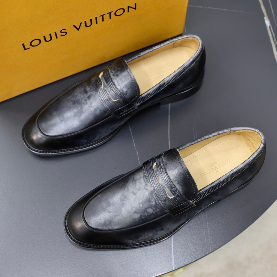 LuxluxHouse Best Quality Louis Vuitton Dress Shoes