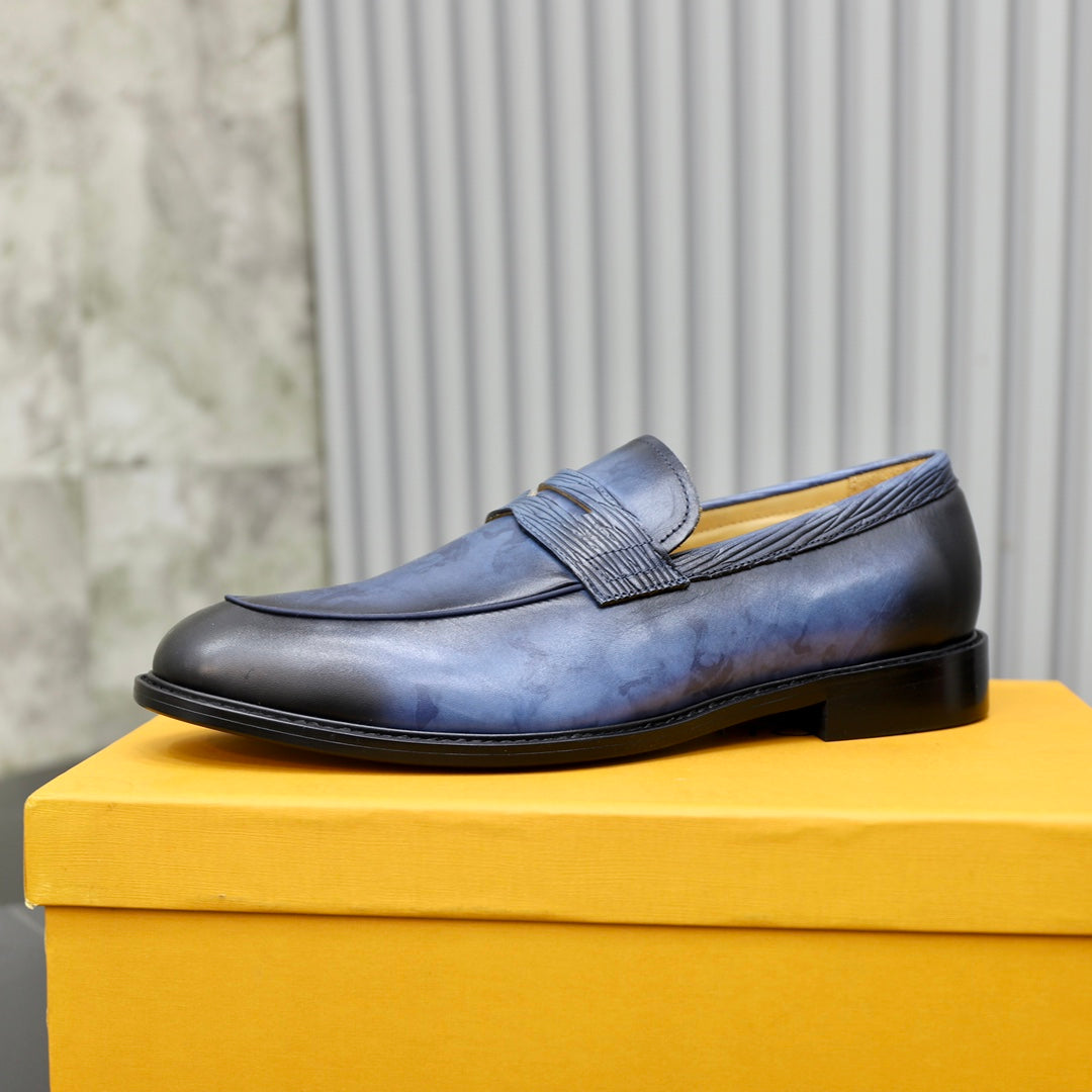 LuxluxHouse Best Quality Louis Vuitton Dress Shoes
