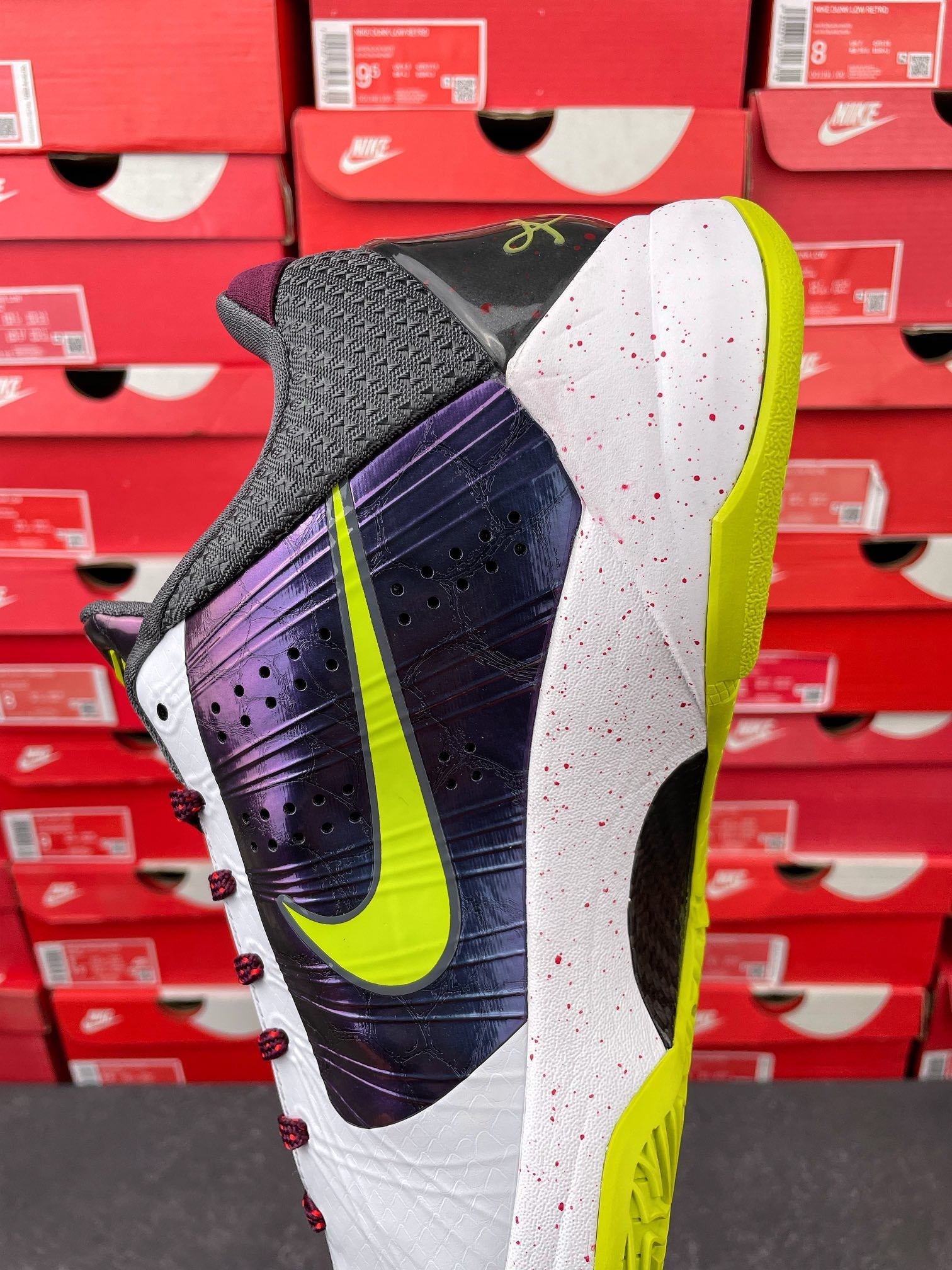 S2 Batch-Nike Zoom Kobe 5 Protro “Joker（Chaos）”