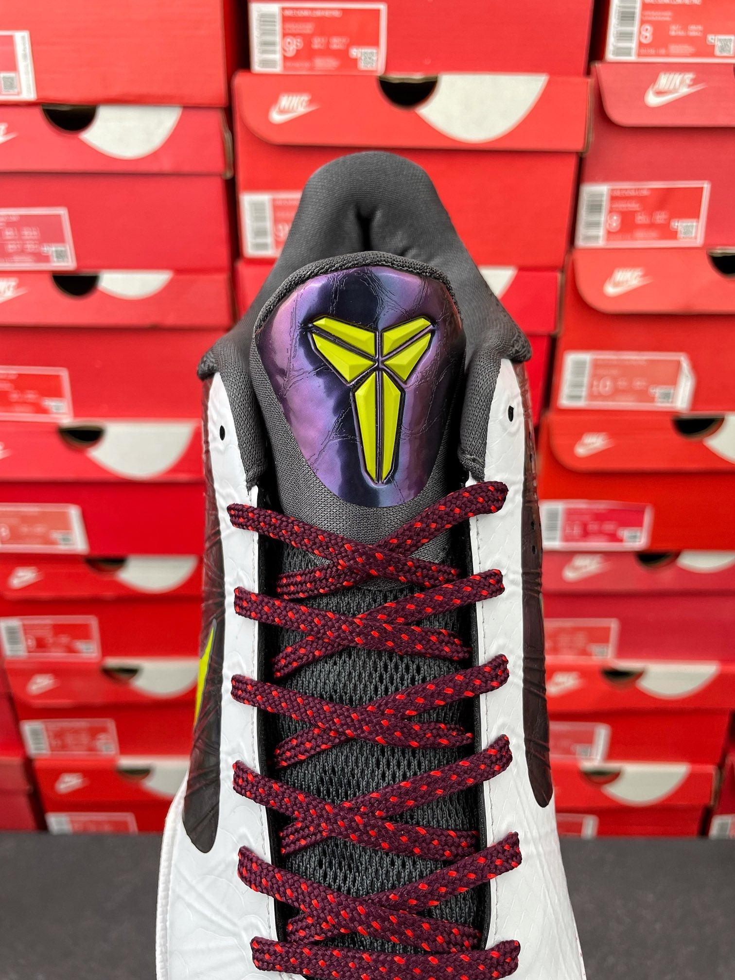 S2 Batch-Nike Zoom Kobe 5 Protro “Joker（Chaos）”