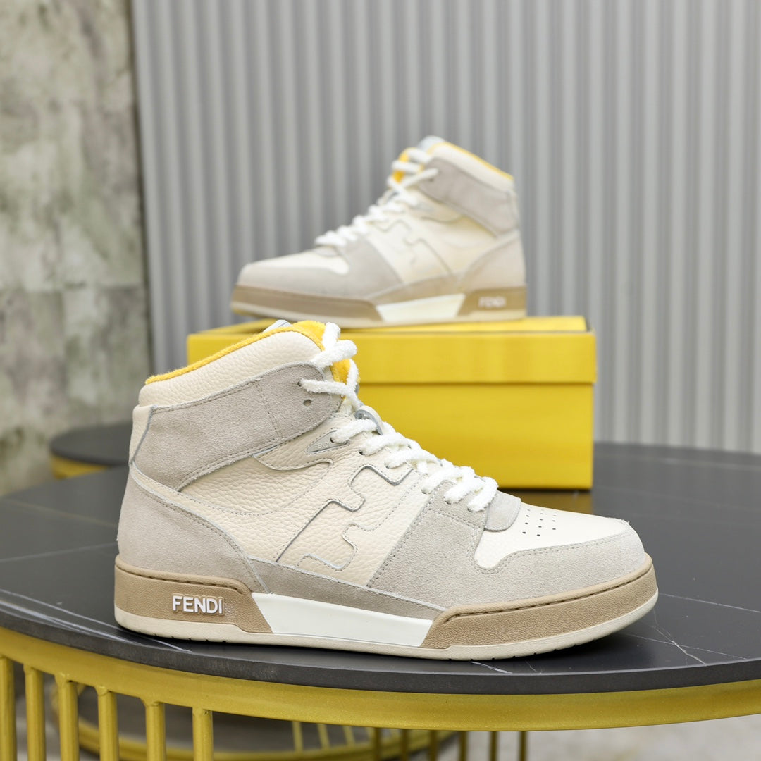 LuxluxHouse Best Quality Shoes Fendi