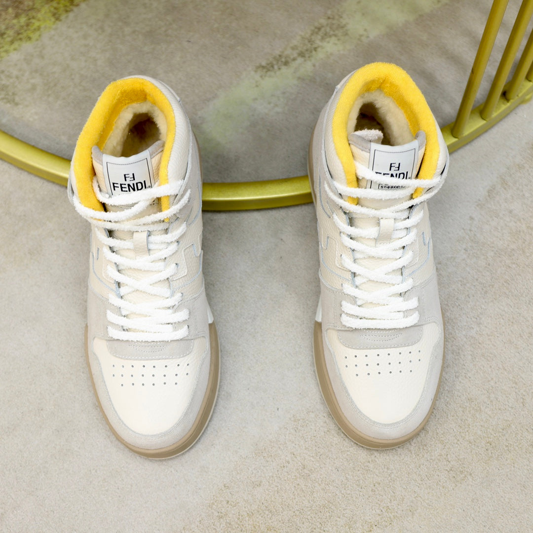 LuxluxHouse Best Quality Shoes Fendi