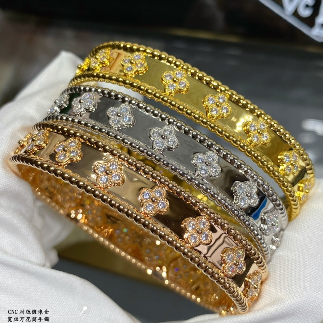 LuxluxHouse Best Quality Accessories Bracelet Van Cleef & Arpels