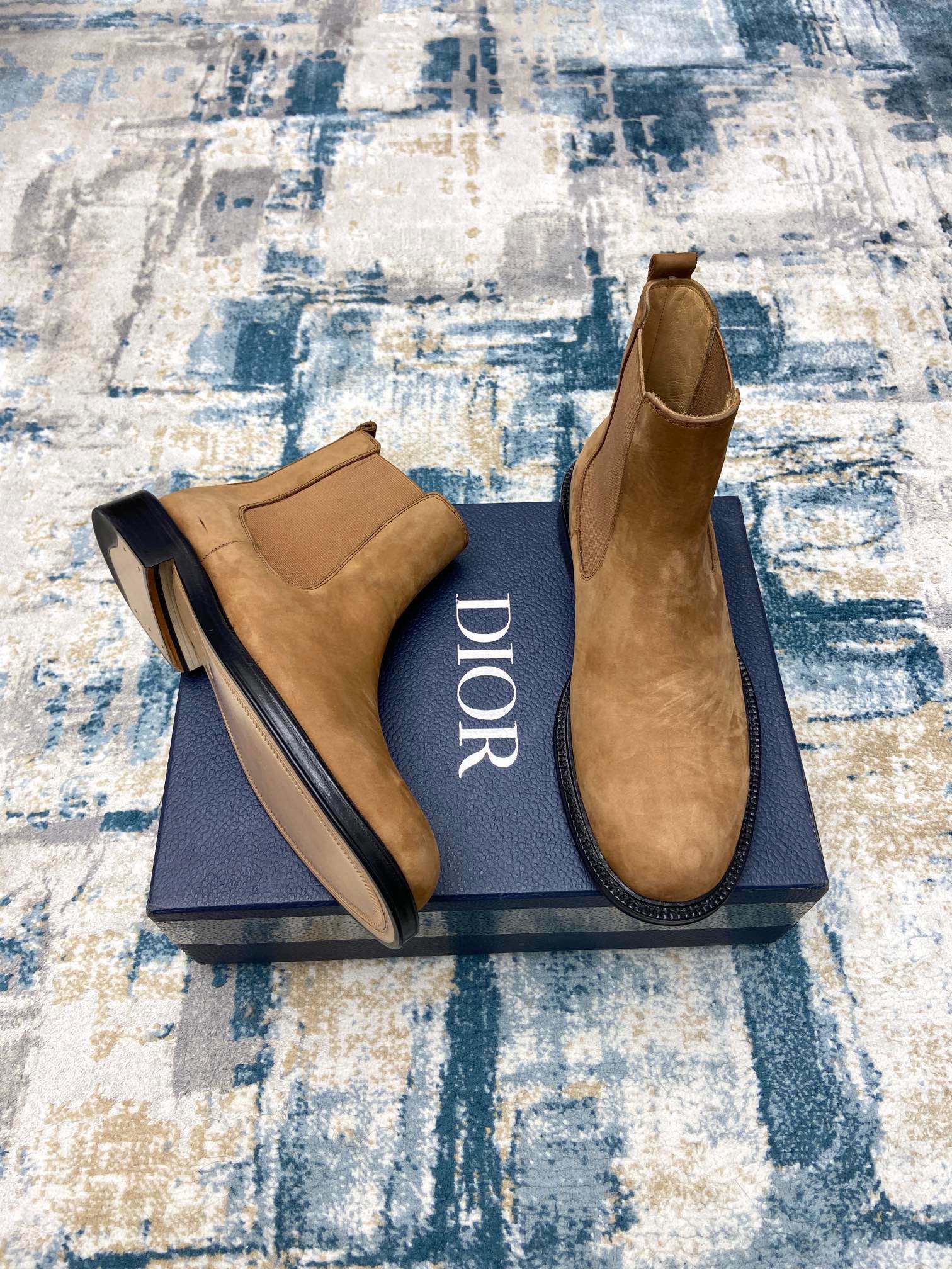 LuxluxHouse Best Quality Shoes Dior
