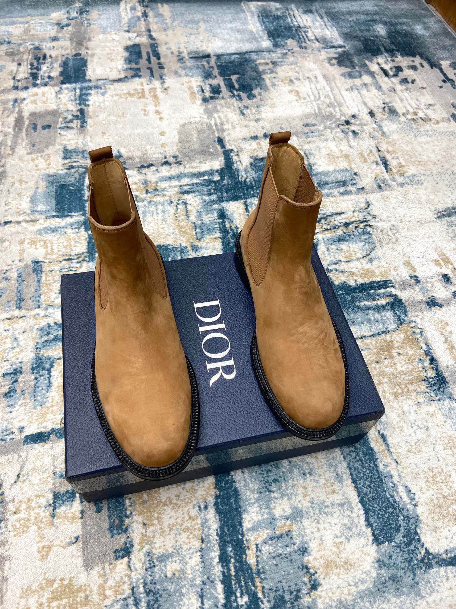 LuxluxHouse Best Quality Shoes Dior
