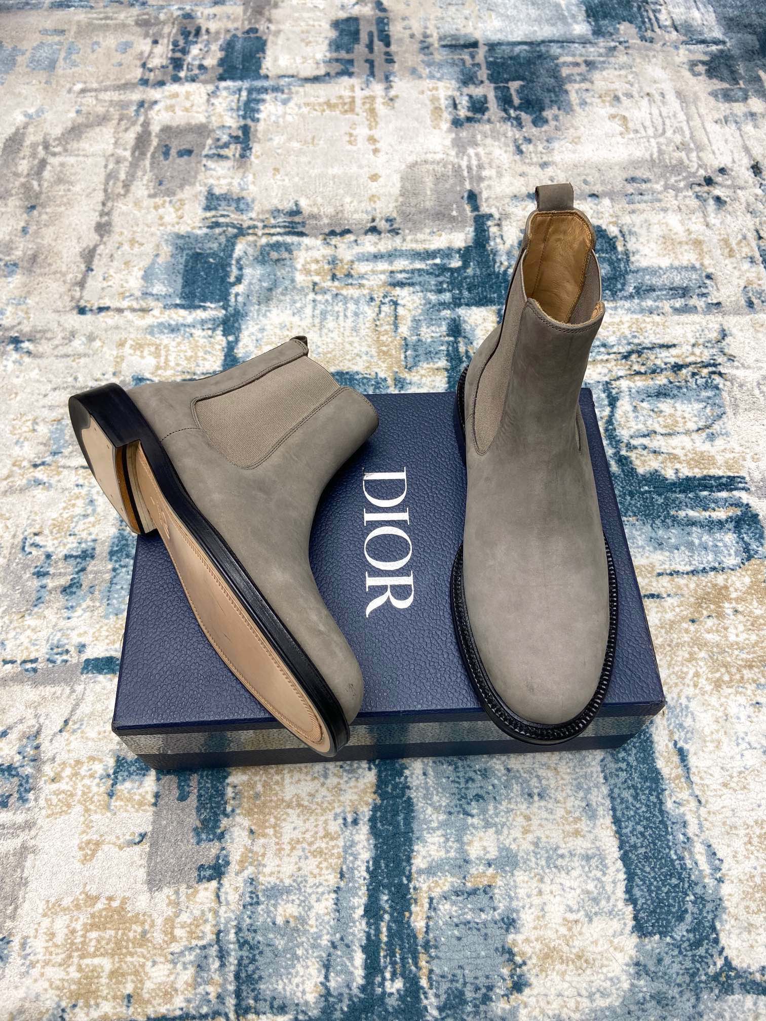 LuxluxHouse Best Quality Shoes Dior