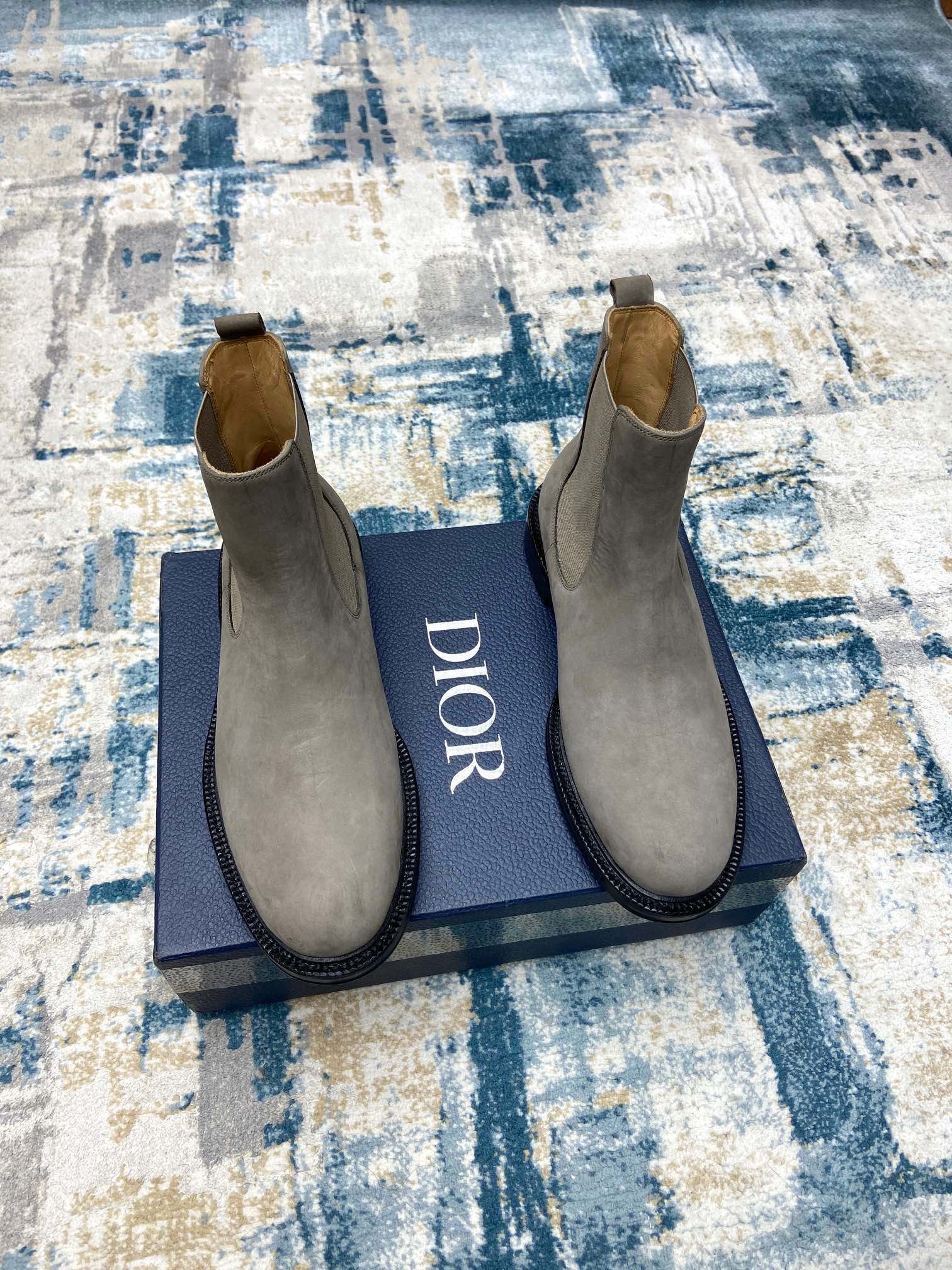LuxluxHouse Best Quality Shoes Dior