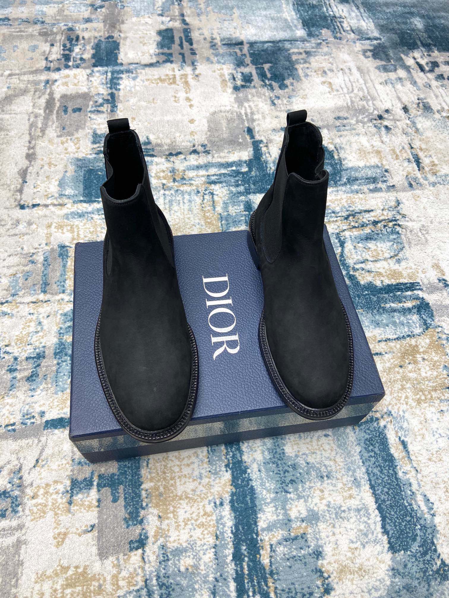 LuxluxHouse Best Quality Shoes Dior