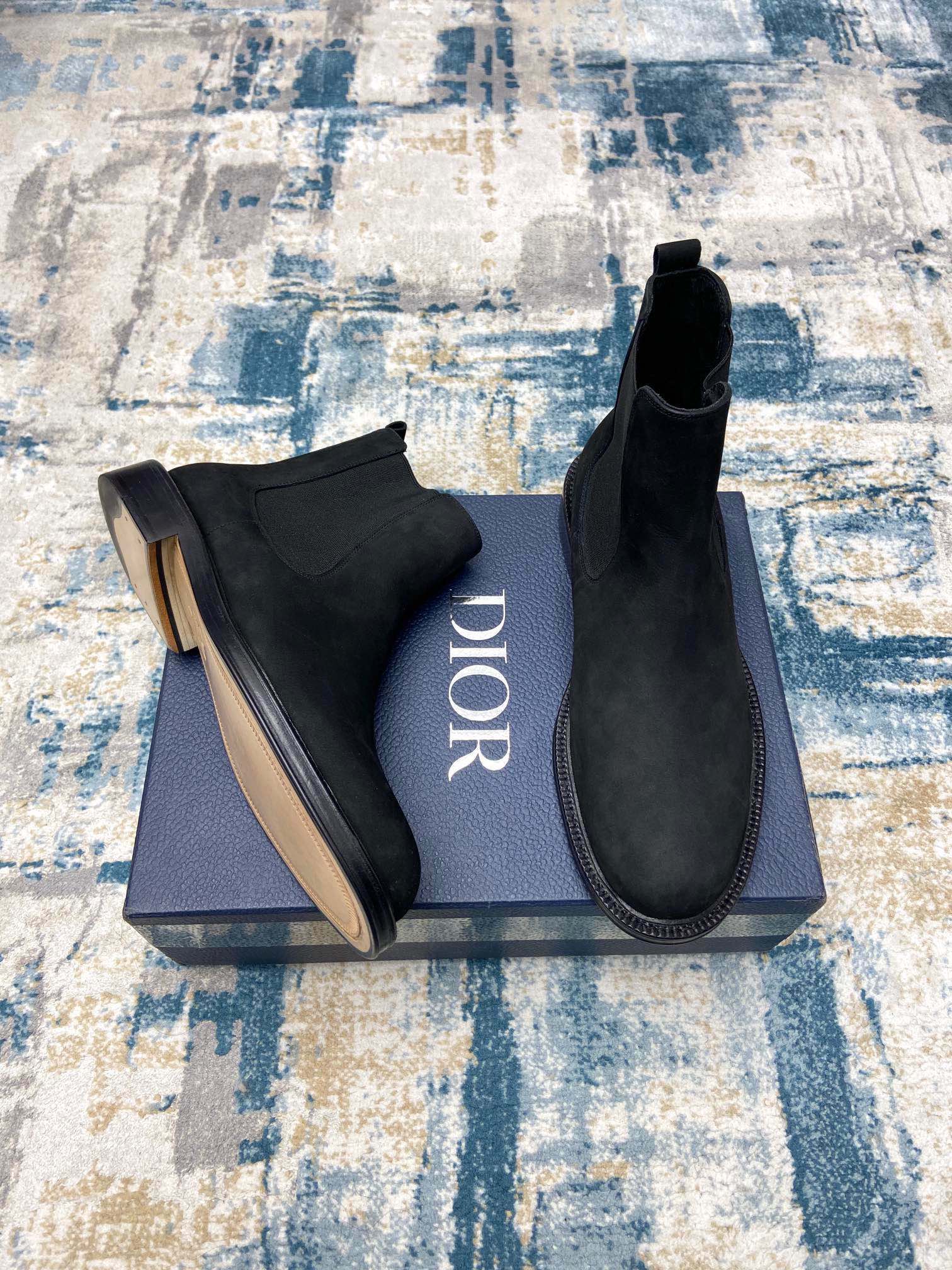 LuxluxHouse Best Quality Shoes Dior