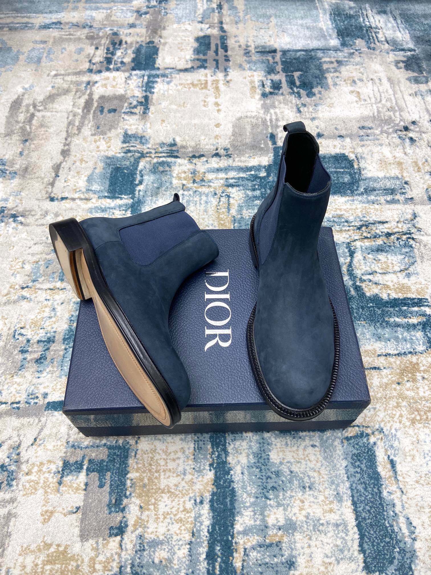 LuxluxHouse Best Quality Shoes Dior