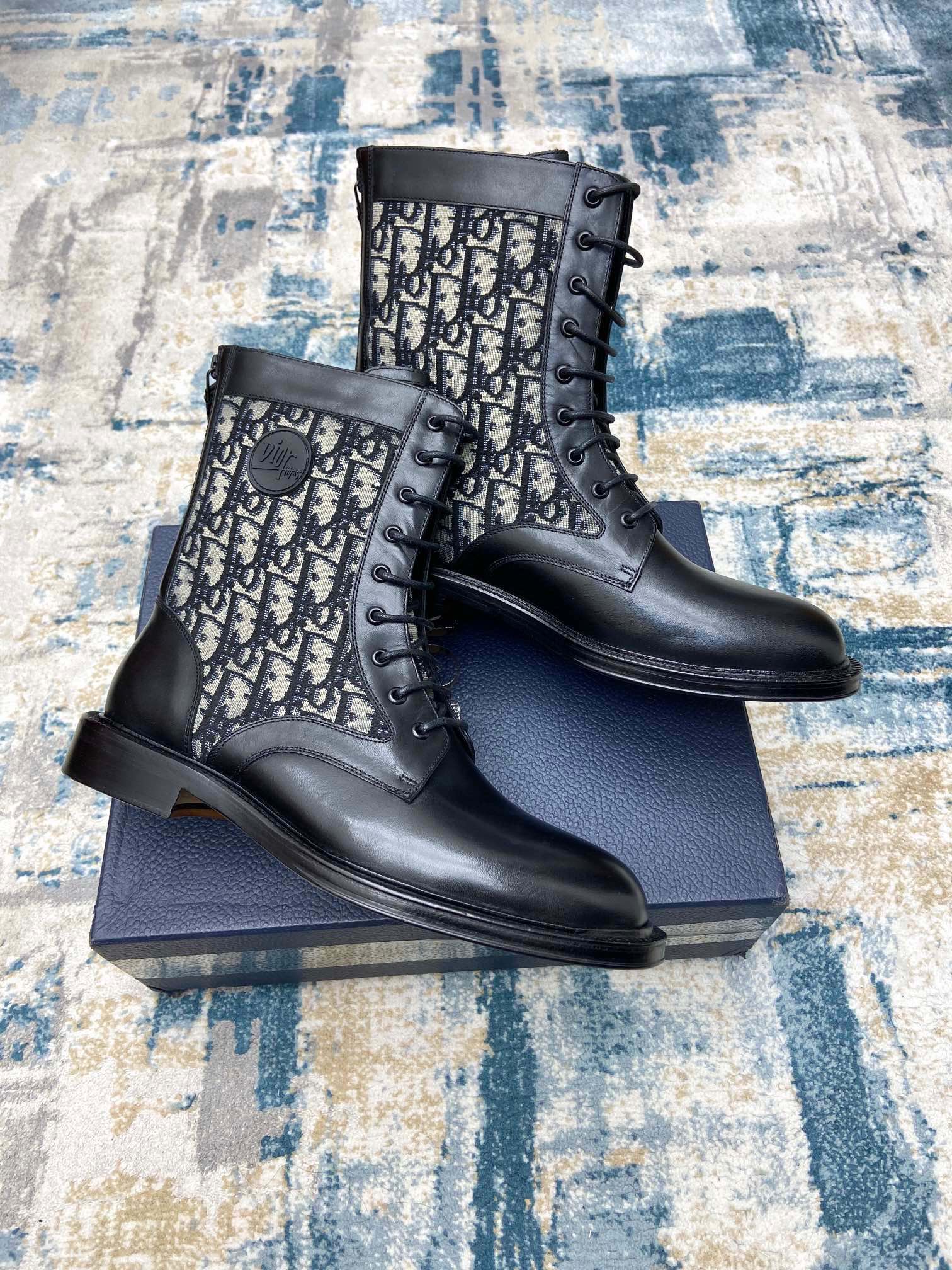 LuxluxHouse Best Quality Shoes Dior