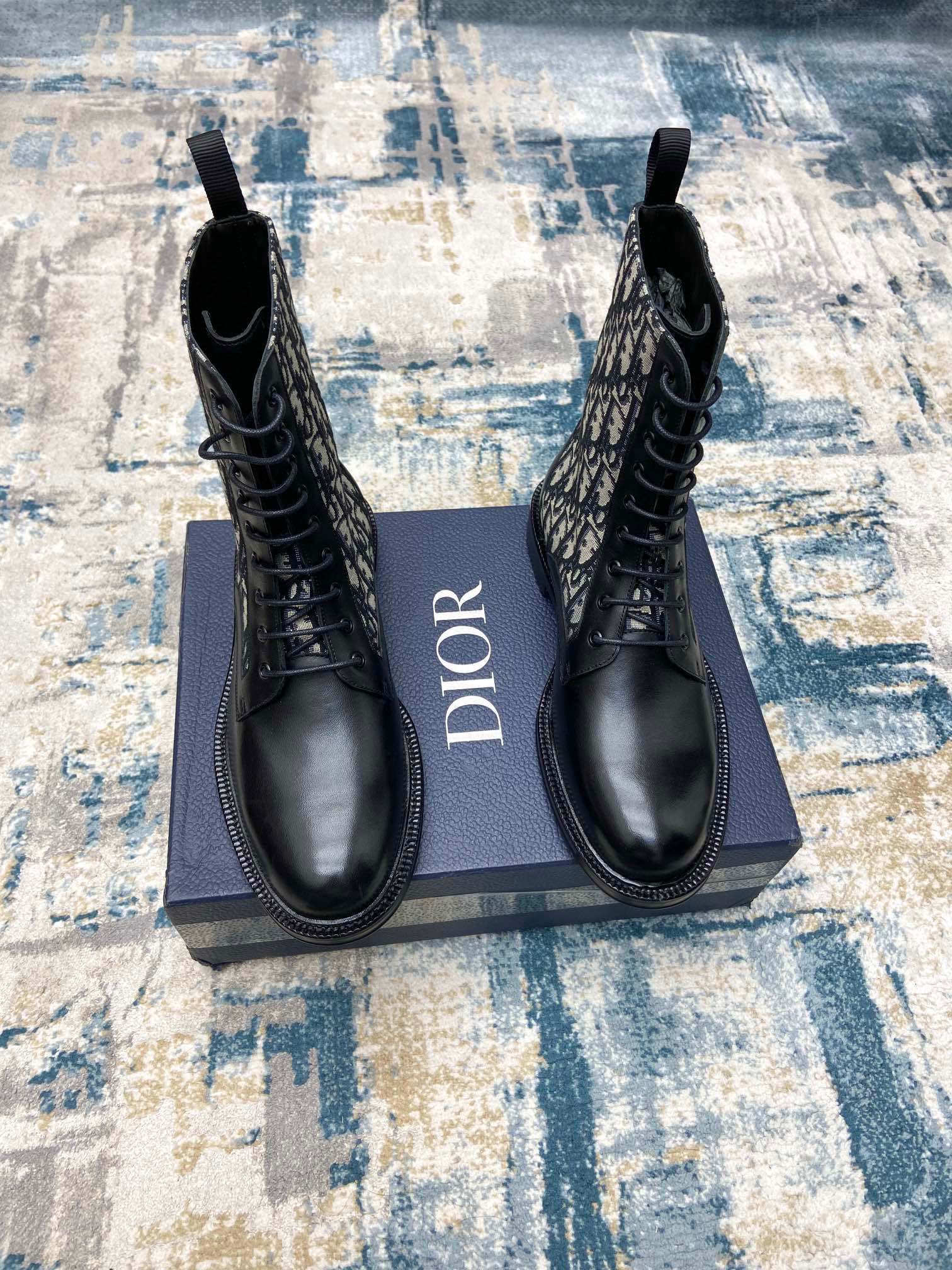 LuxluxHouse Best Quality Shoes Dior
