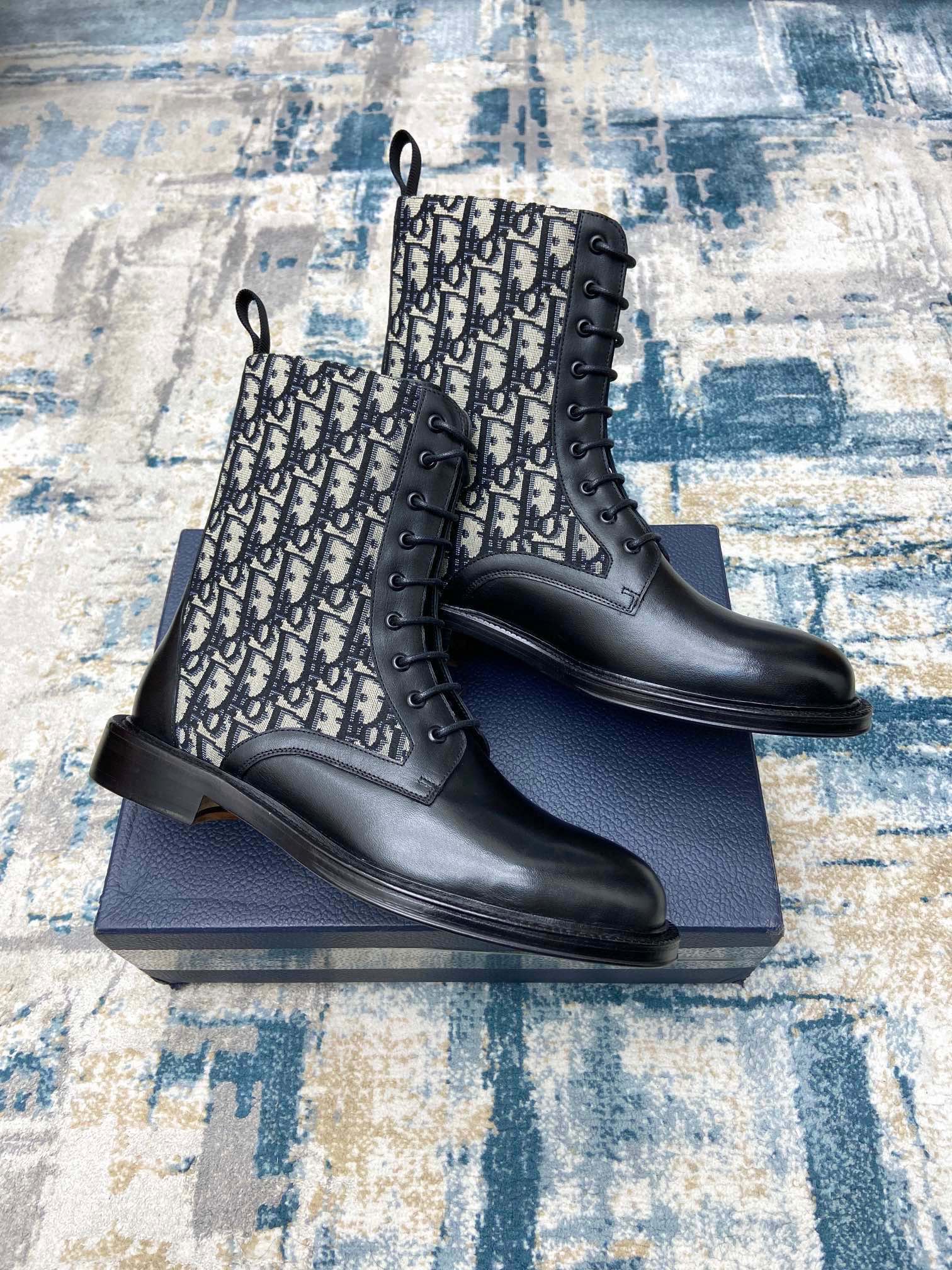 LuxluxHouse Best Quality Shoes Dior