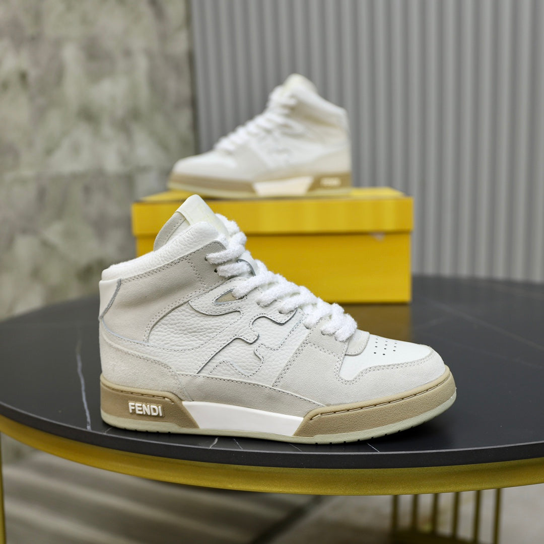 LuxluxHouse Best Quality Shoes Fendi