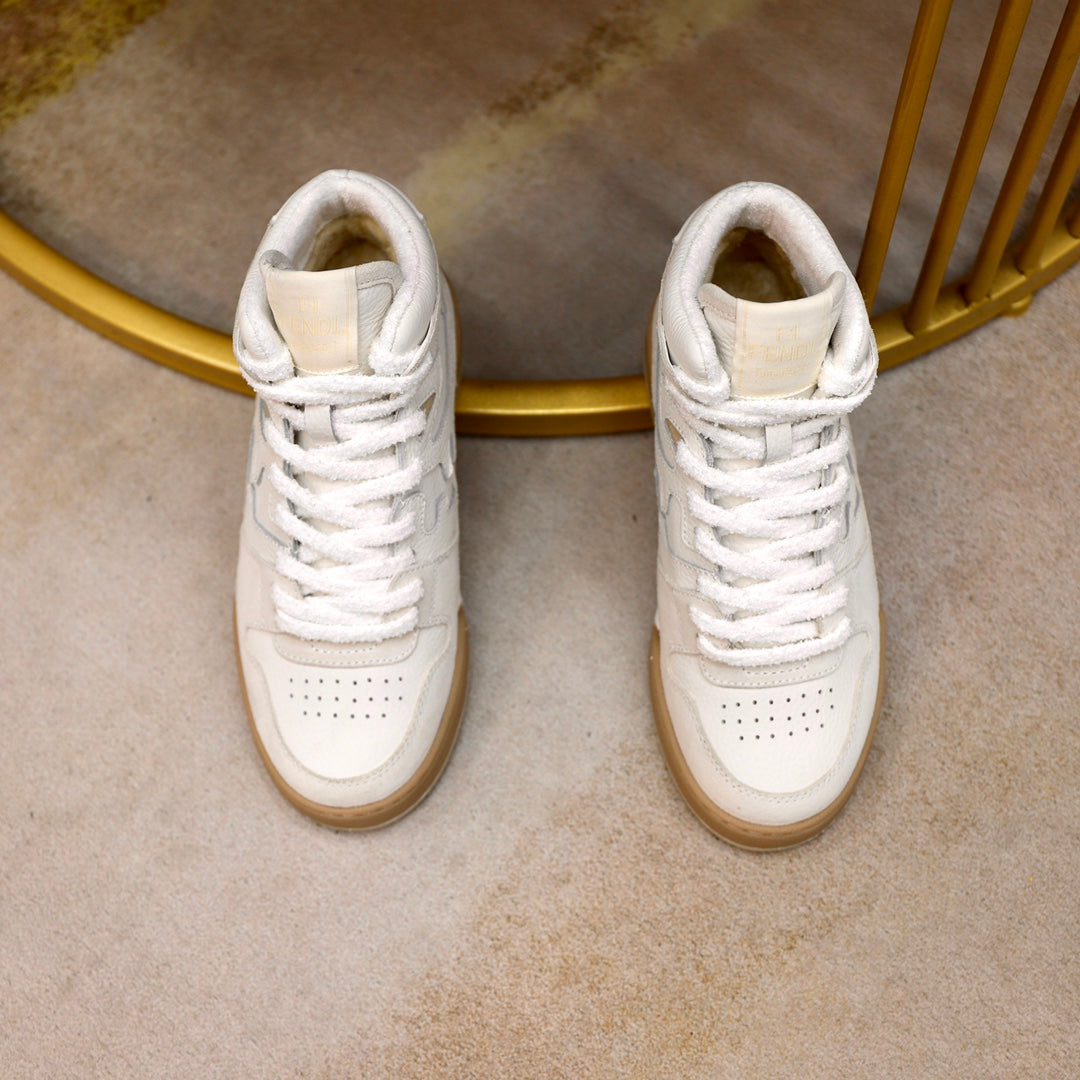 LuxluxHouse Best Quality Shoes Fendi