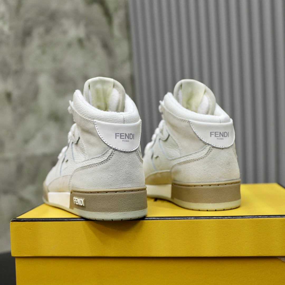 LuxluxHouse Best Quality Shoes Fendi