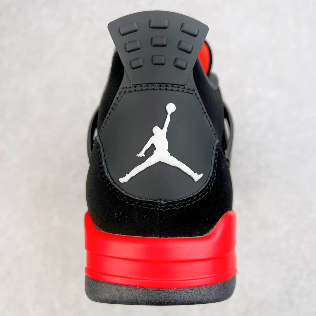 KZ Batch-Air Jordan 4 “Red thunder”