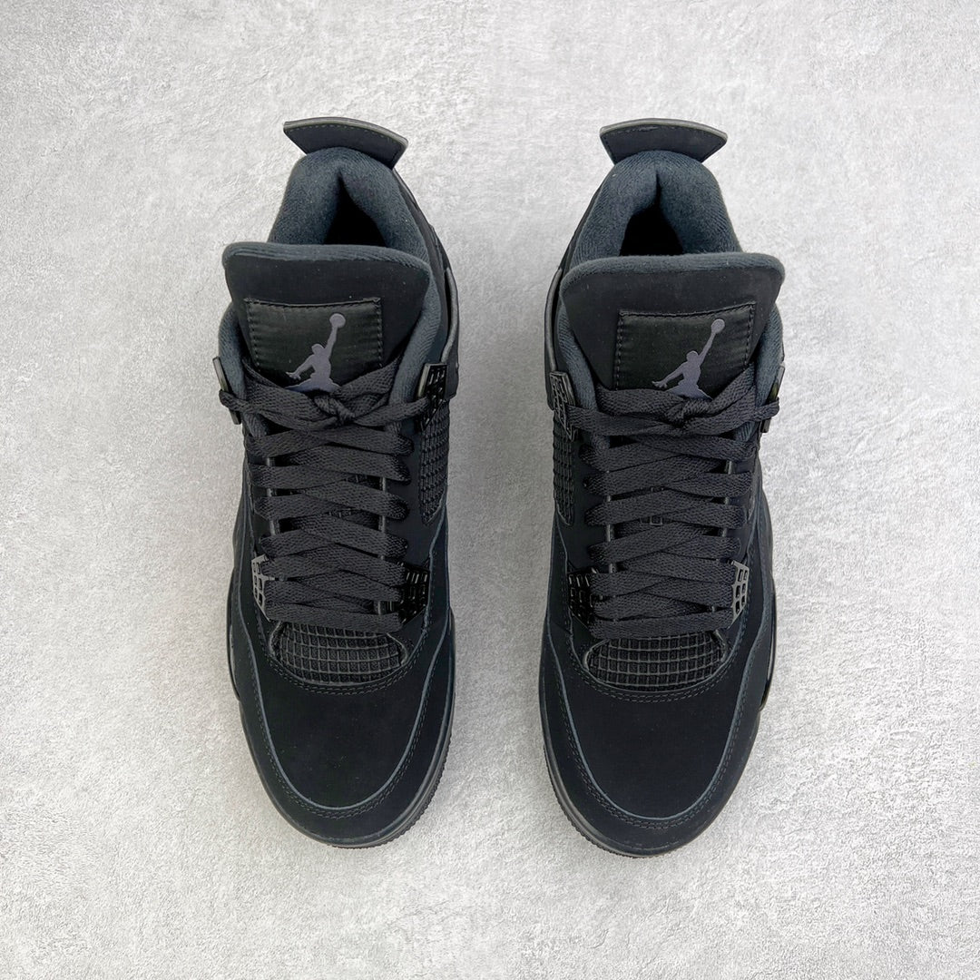 KZ Batch-Air Jordan 4 “Black Cat”