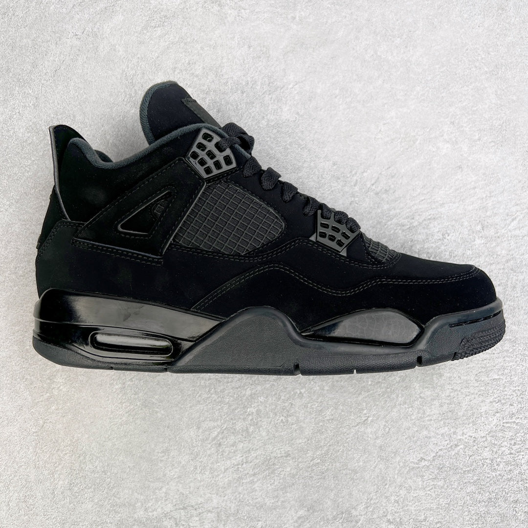 KZ Batch-Air Jordan 4 “Black Cat”