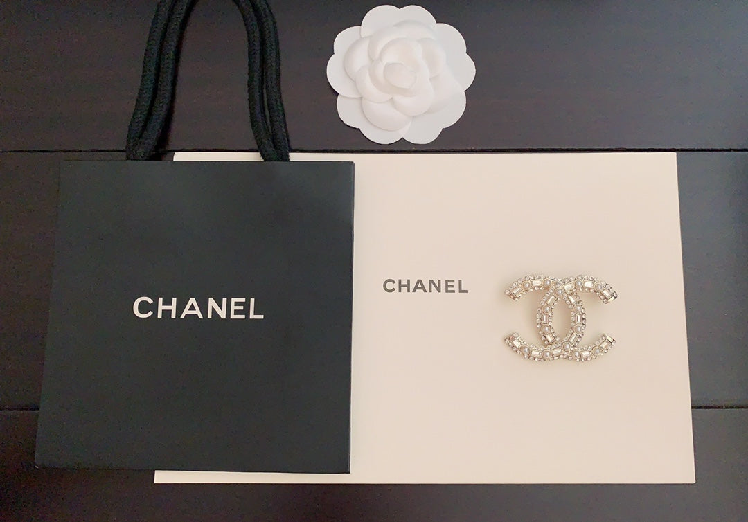 LuxluxHouse Best Quality Accessories Brooch Chanel