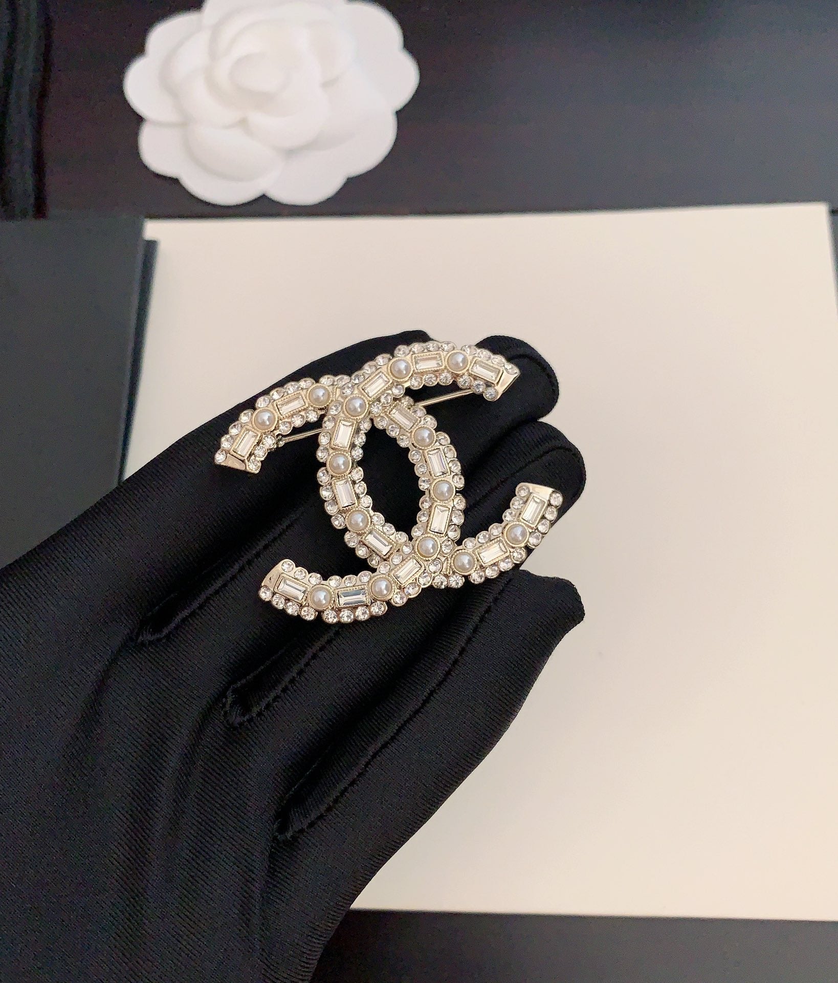 LuxluxHouse Best Quality Accessories Brooch Chanel