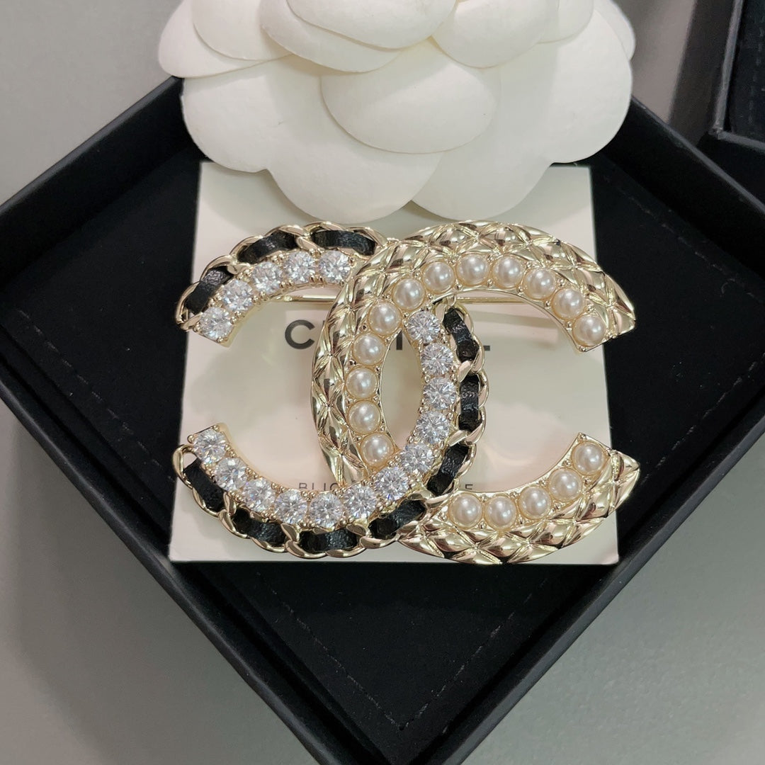 LuxluxHouse Best Quality Accessories Brooch Chanel