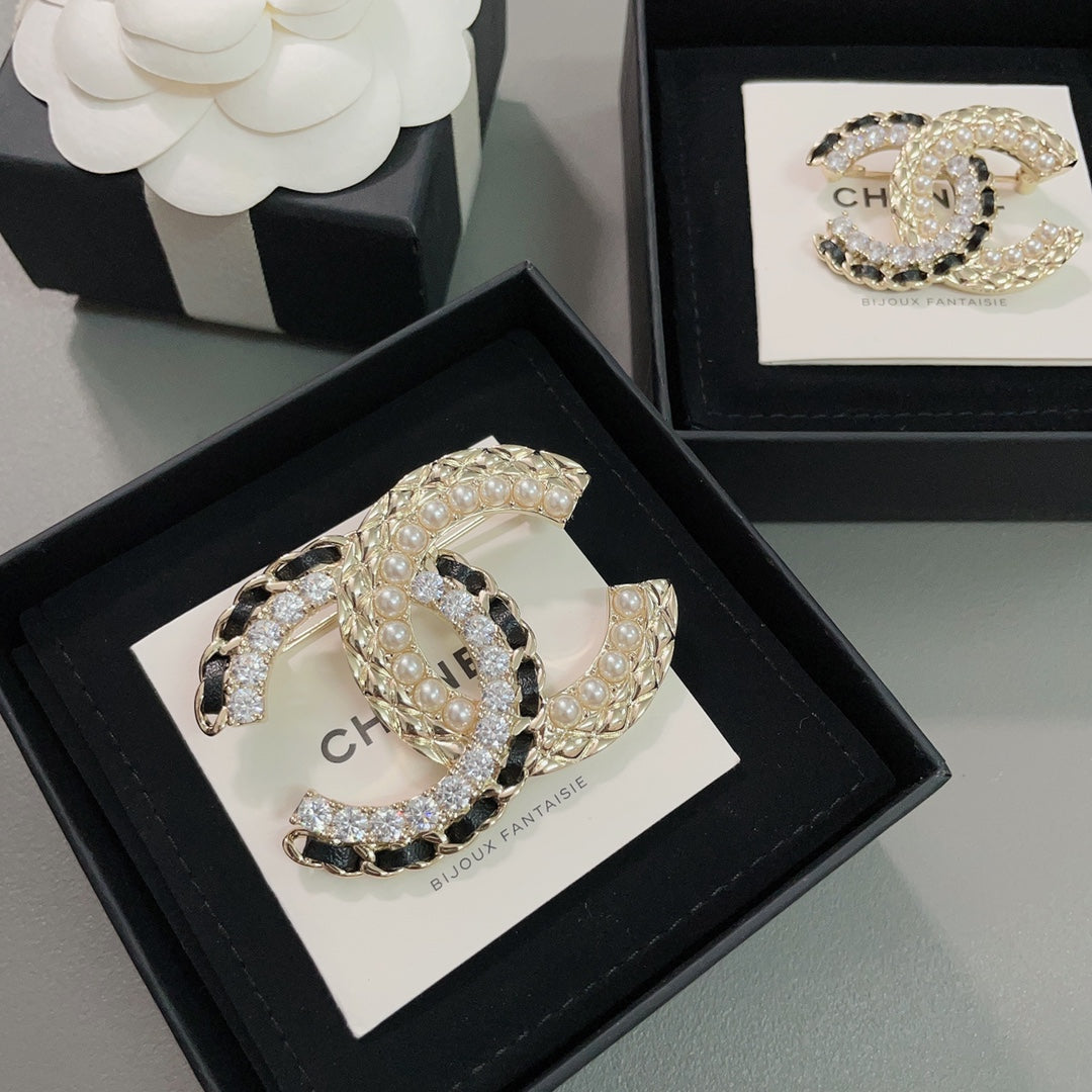 LuxluxHouse Best Quality Accessories Brooch Chanel
