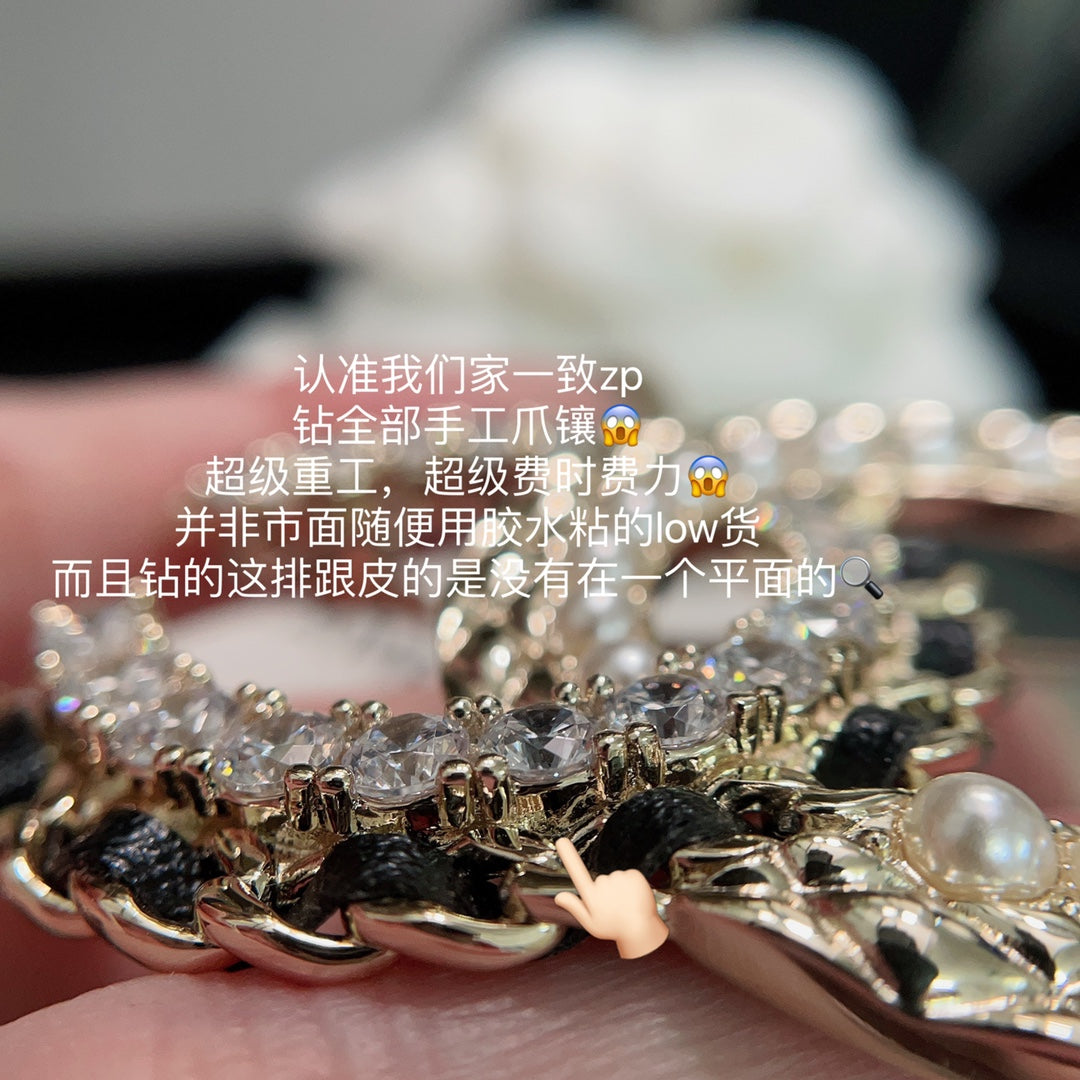 LuxluxHouse Best Quality Accessories Brooch Chanel