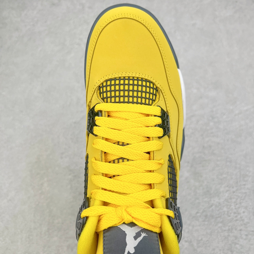 KZ Batch-Air Joredan 4 “Tour Yellow”