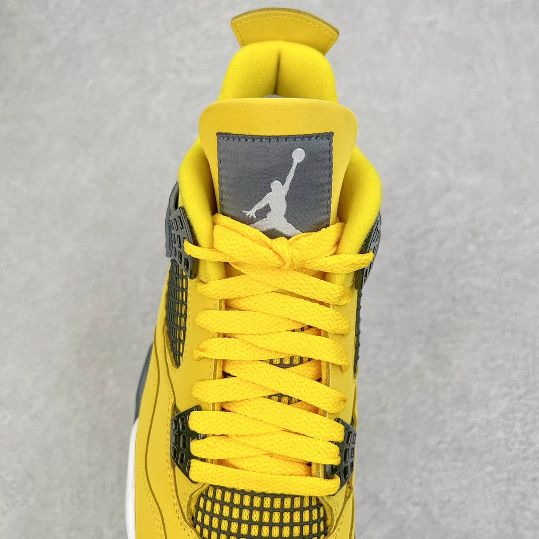 KZ Batch-Air Joredan 4 “Tour Yellow”