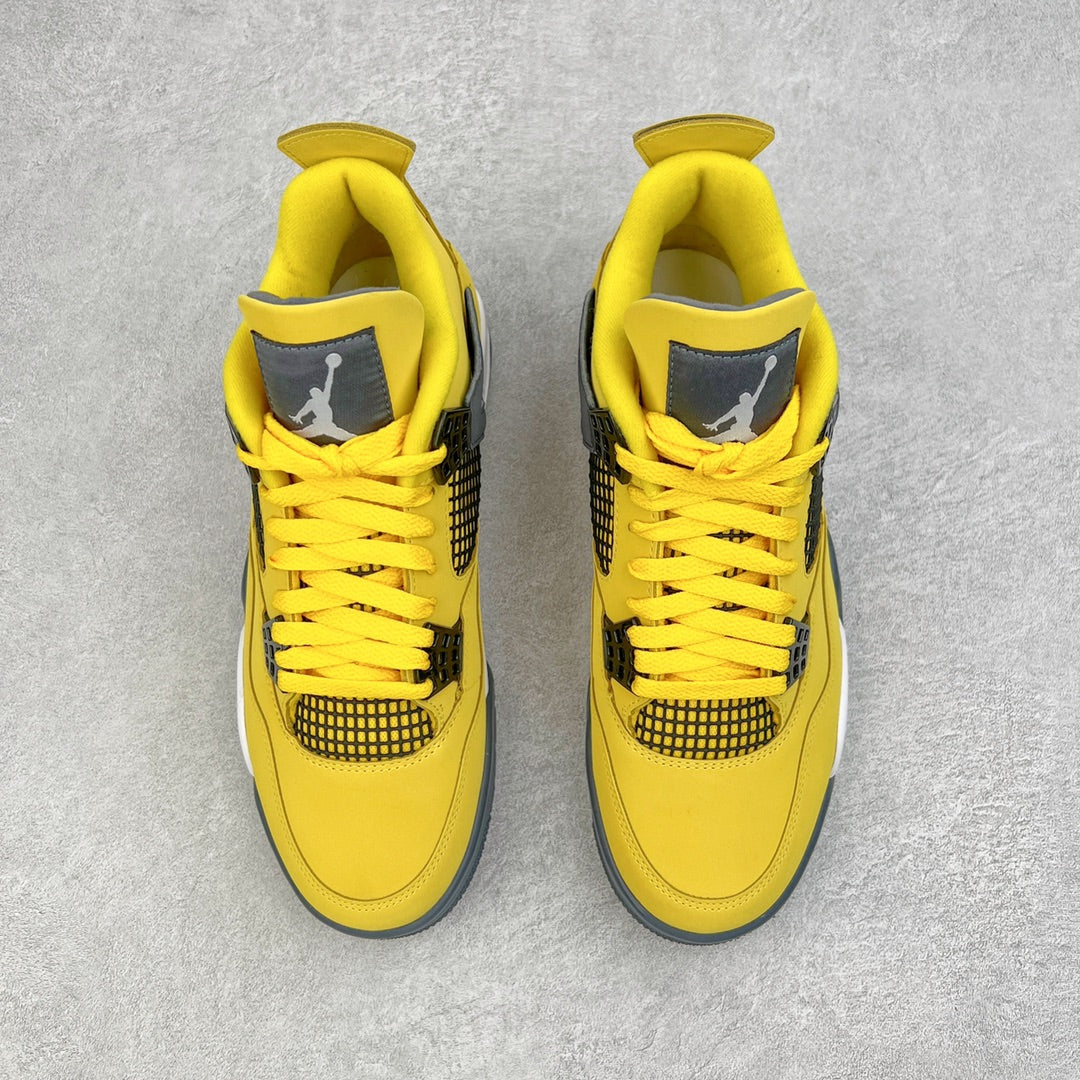 KZ Batch-Air Joredan 4 “Tour Yellow”