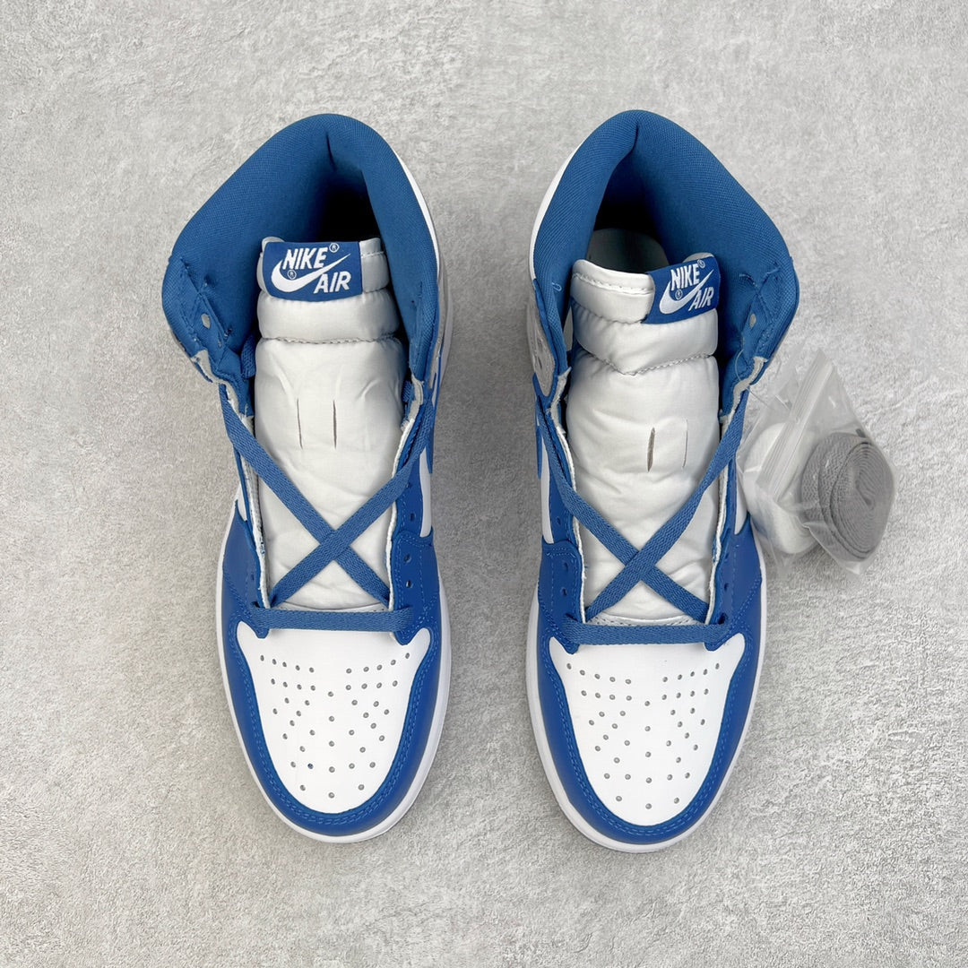 KZ Batch-Air Jordan 1 Retro High OG “True Blue”