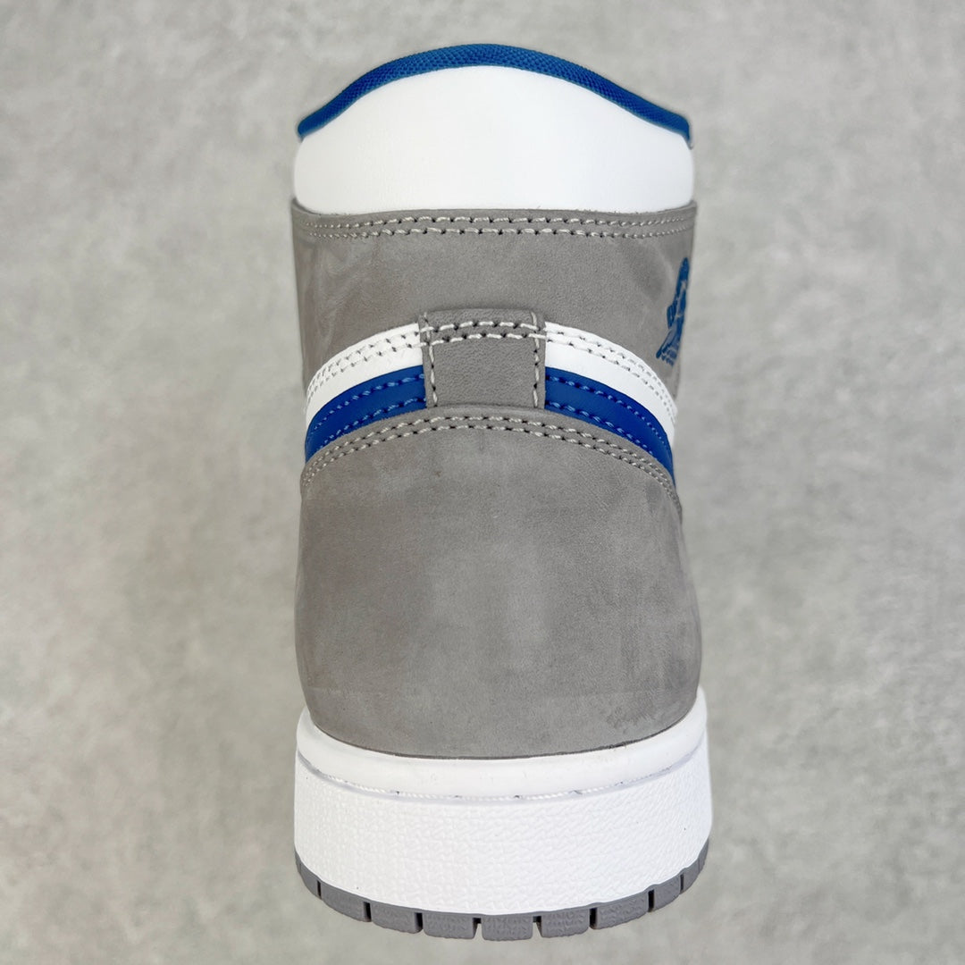 KZ Batch-Air Jordan 1 Retro High OG “True Blue”