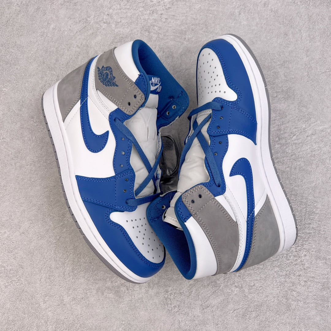 KZ Batch-Air Jordan 1 Retro High OG “True Blue”