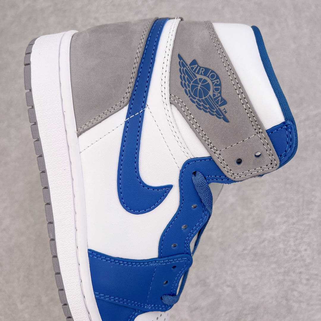 KZ Batch-Air Jordan 1 Retro High OG “True Blue”