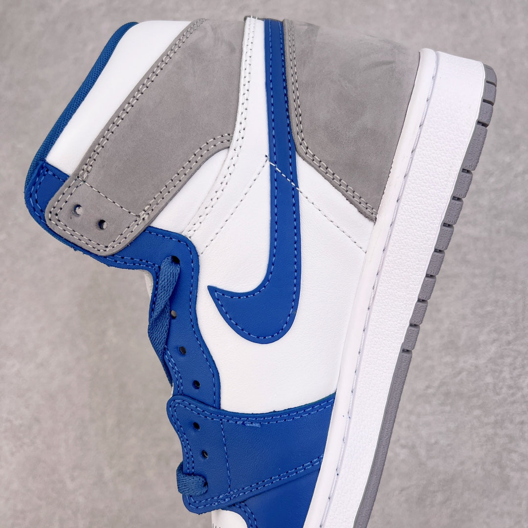 KZ Batch-Air Jordan 1 Retro High OG “True Blue”