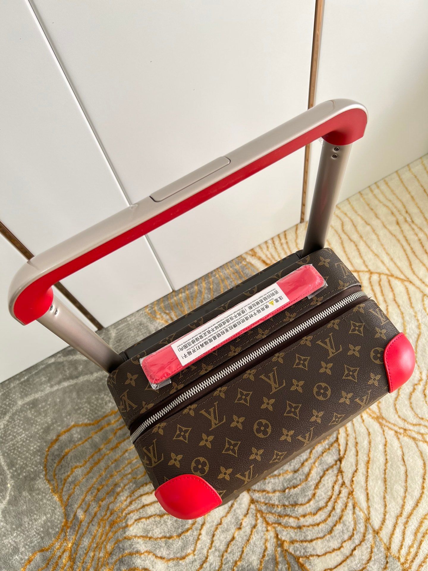 LuxluxHouse Best Quality Bags Luggage