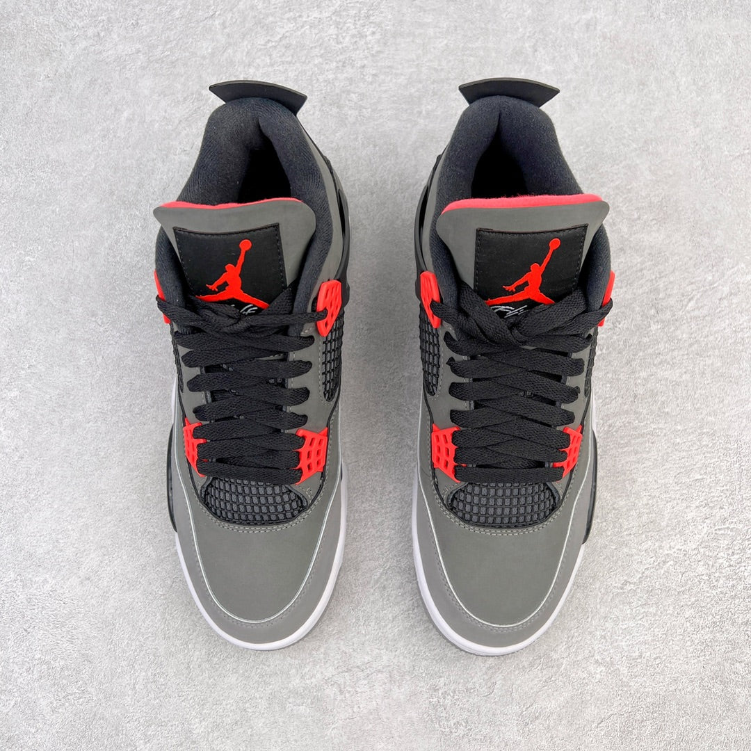 KZ Batch-Air Jordan 4 “Infrared”