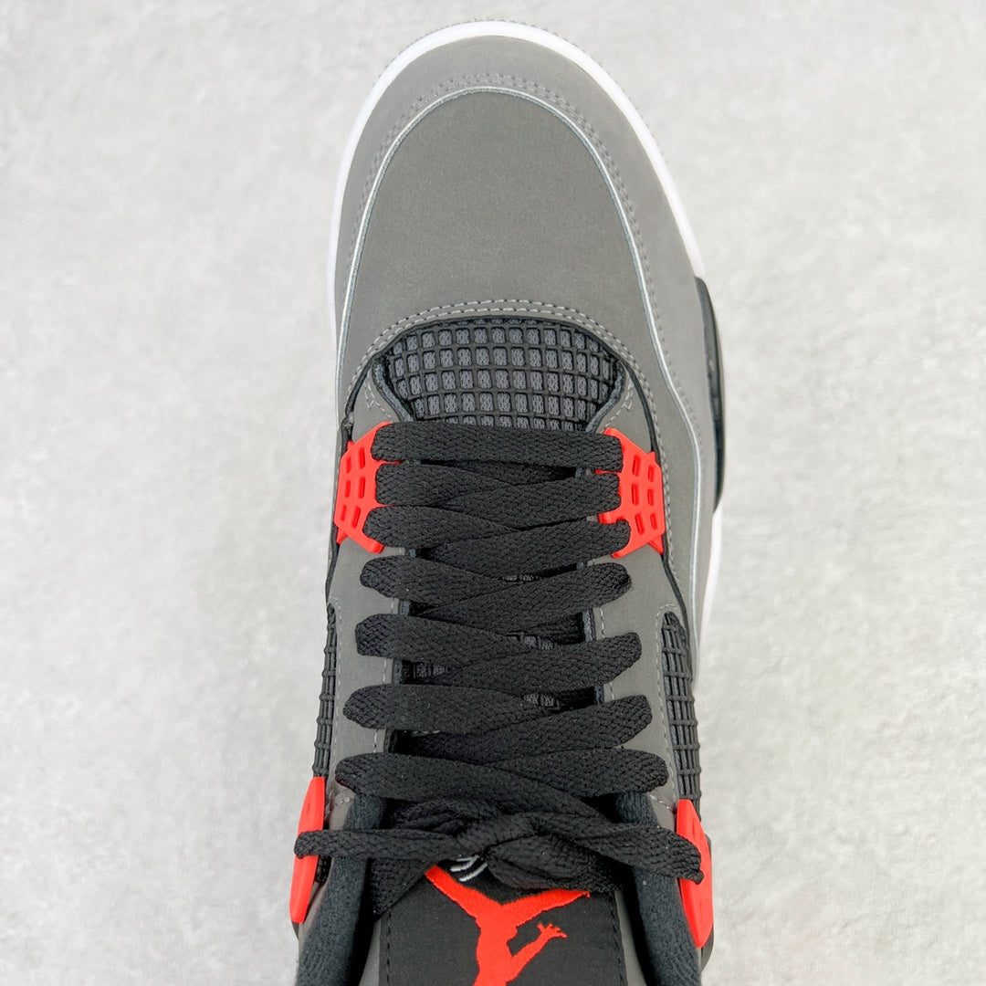 KZ Batch-Air Jordan 4 “Infrared”