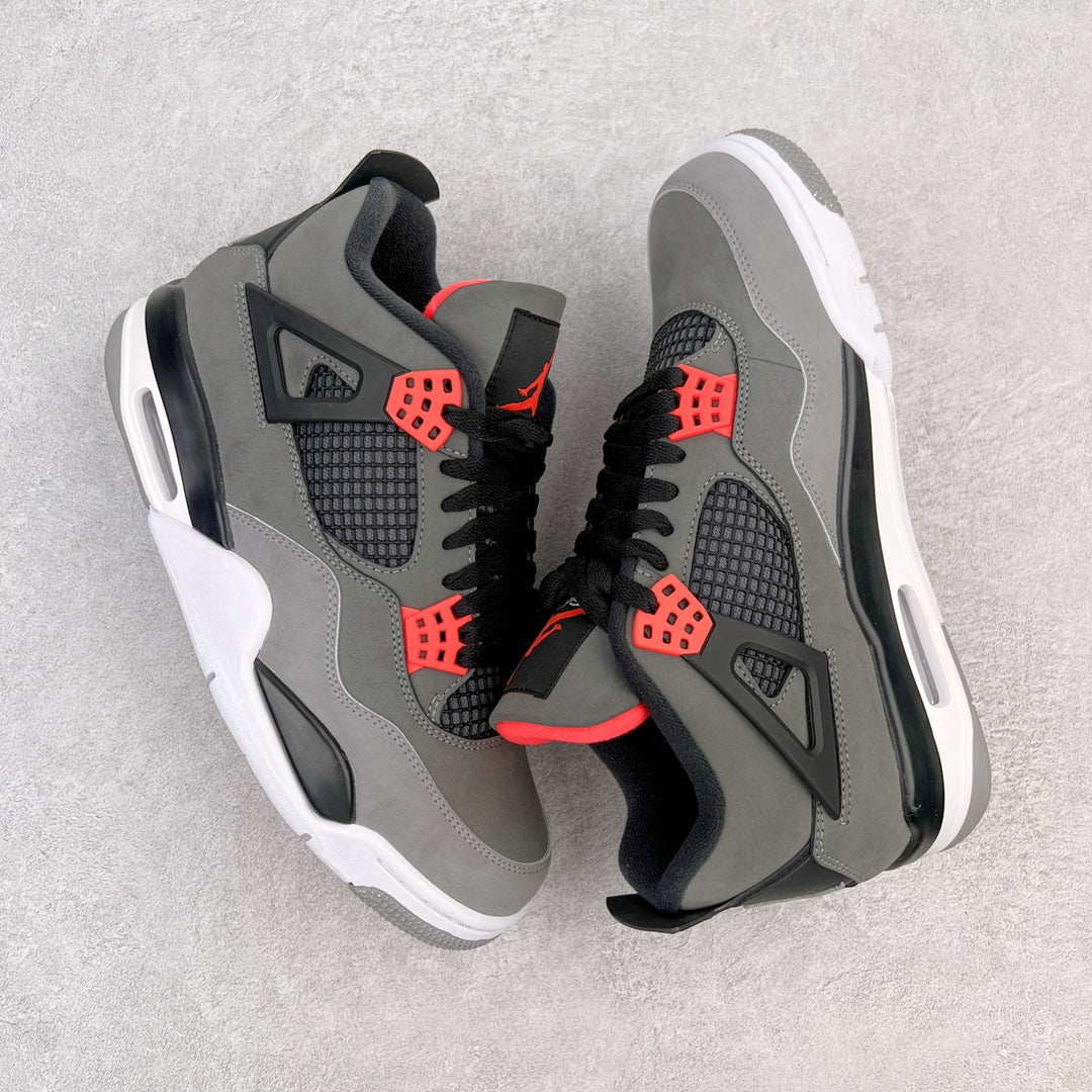 KZ Batch-Air Jordan 4 “Infrared”